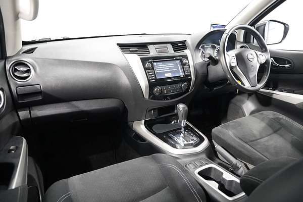 2018 Nissan Navara ST D23 Series 3 Rear Wheel Drive