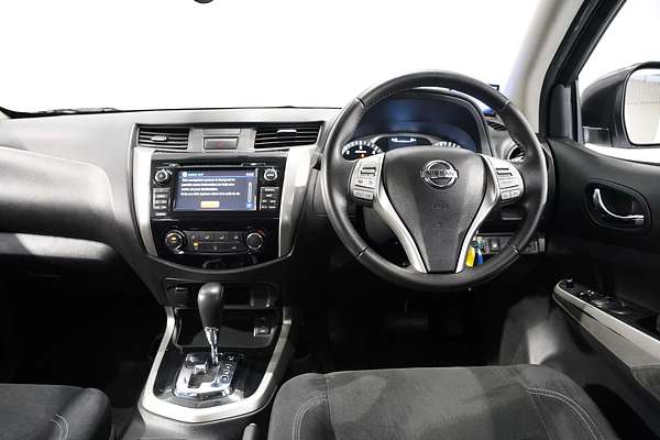 2018 Nissan Navara ST D23 Series 3 Rear Wheel Drive