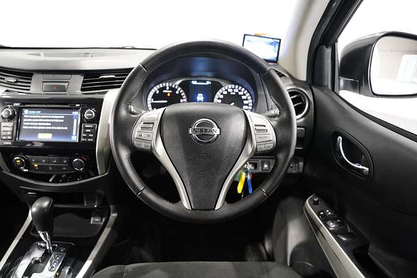 2018 Nissan Navara ST D23 Series 3 Rear Wheel Drive