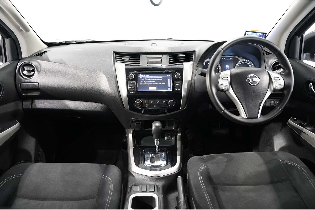 2018 Nissan Navara ST D23 Series 3 Rear Wheel Drive