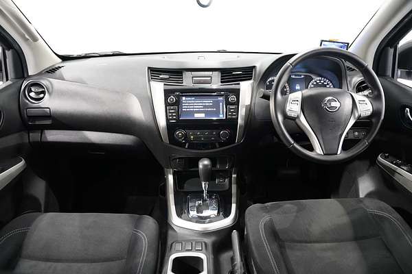 2018 Nissan Navara ST D23 Series 3 Rear Wheel Drive