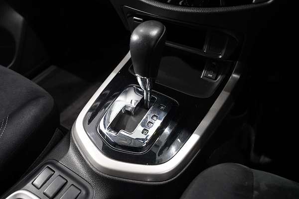 2018 Nissan Navara ST D23 Series 3 Rear Wheel Drive
