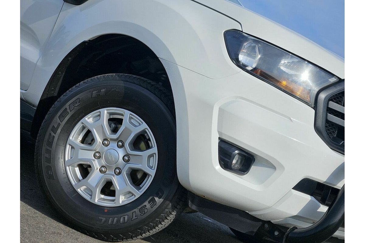 2018 Ford Ranger XL PX MkIII 4X4 3.2L
