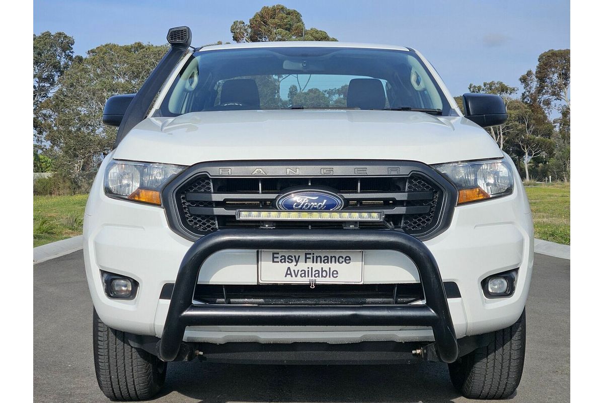 2018 Ford Ranger XL PX MkIII 4X4 3.2L