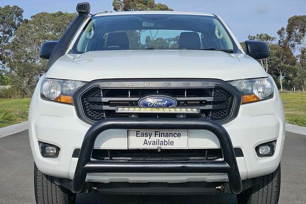 2018 Ford Ranger XL PX MkIII 4X4 3.2L
