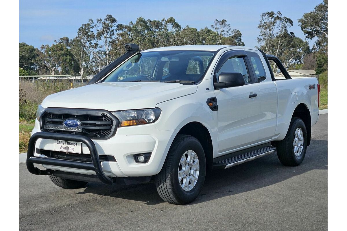2018 Ford Ranger XL PX MkIII 4X4 3.2L