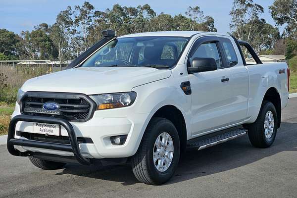 2018 Ford Ranger XL PX MkIII 4X4 3.2L