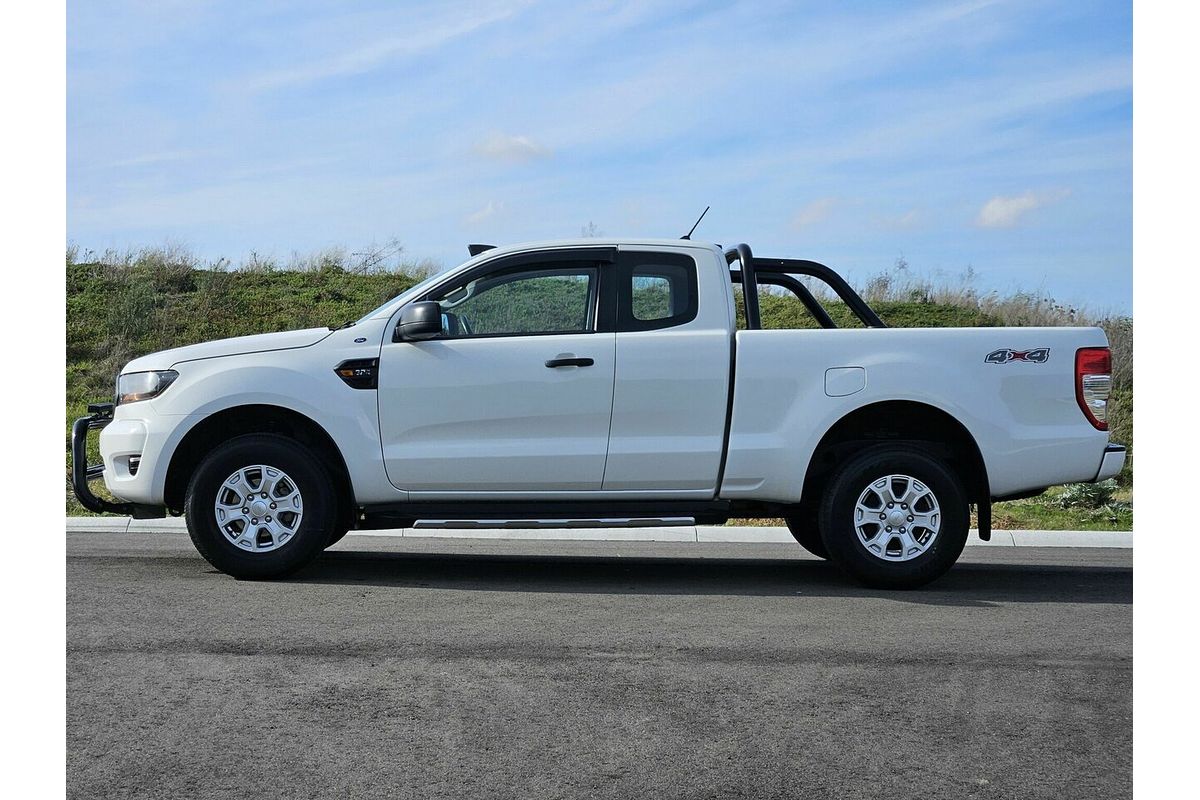 2018 Ford Ranger XL PX MkIII 4X4 3.2L