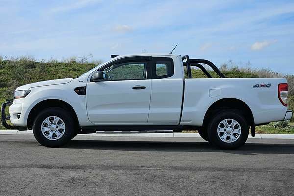 2018 Ford Ranger XL PX MkIII 4X4 3.2L