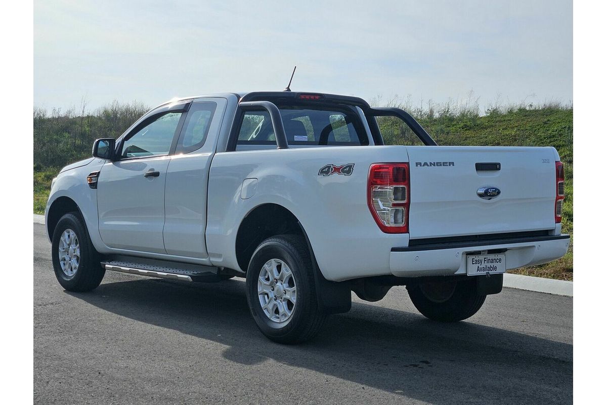 2018 Ford Ranger XL PX MkIII 4X4 3.2L