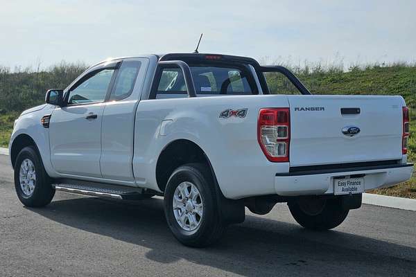 2018 Ford Ranger XL PX MkIII 4X4 3.2L
