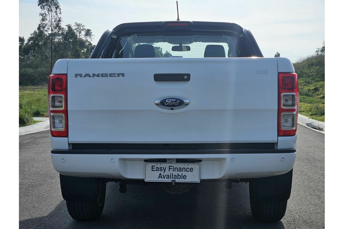 2018 Ford Ranger XL PX MkIII 4X4 3.2L
