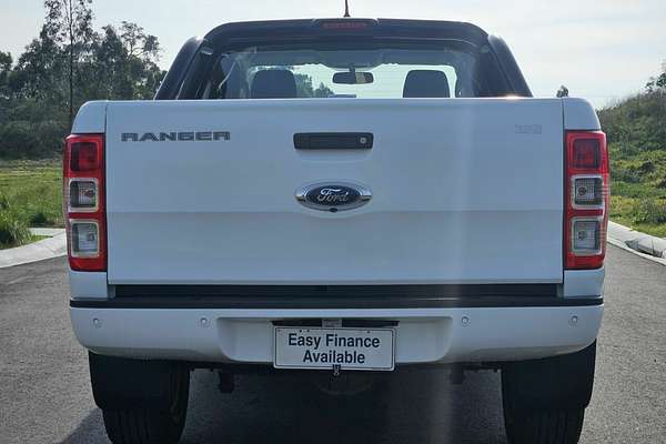2018 Ford Ranger XL PX MkIII 4X4 3.2L