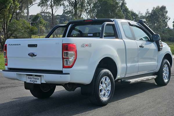 2018 Ford Ranger XL PX MkIII 4X4 3.2L