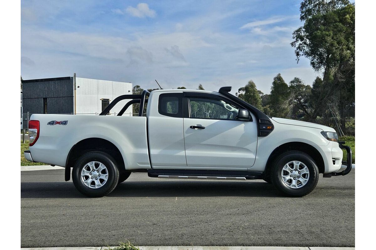 2018 Ford Ranger XL PX MkIII 4X4 3.2L
