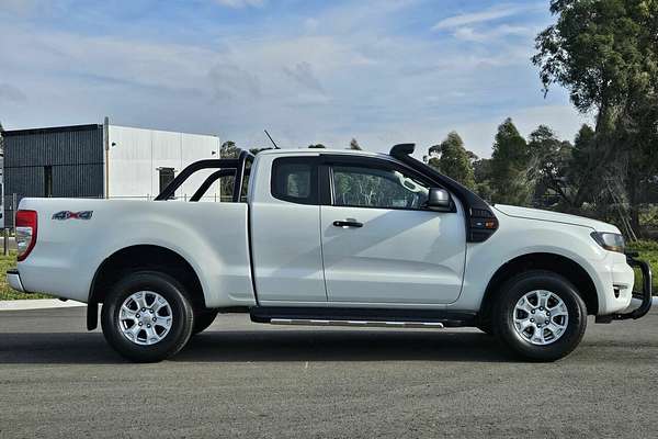 2018 Ford Ranger XL PX MkIII 4X4 3.2L