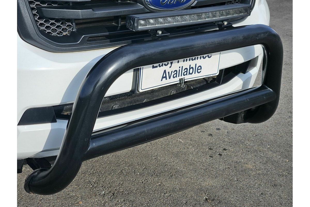 2018 Ford Ranger XL PX MkIII 4X4 3.2L