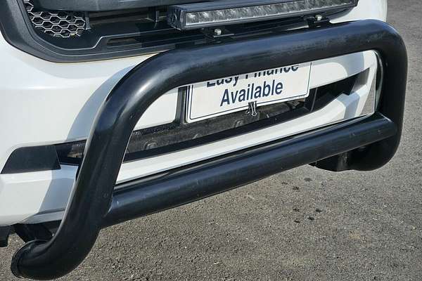 2018 Ford Ranger XL PX MkIII 4X4 3.2L