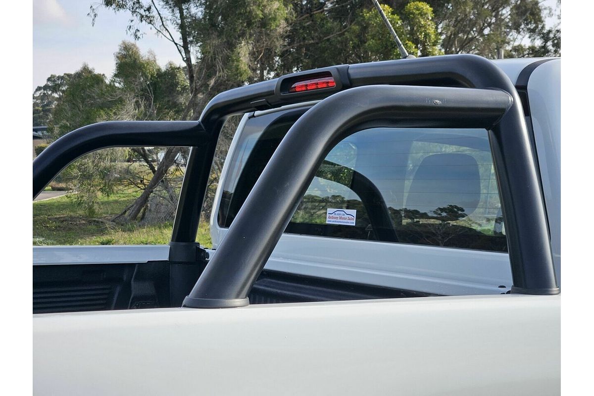 2018 Ford Ranger XL PX MkIII 4X4 3.2L