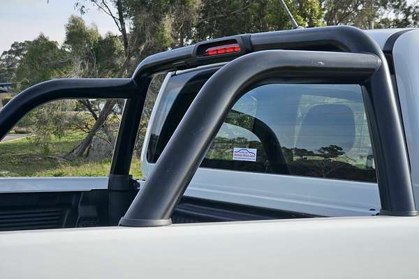 2018 Ford Ranger XL PX MkIII 4X4 3.2L