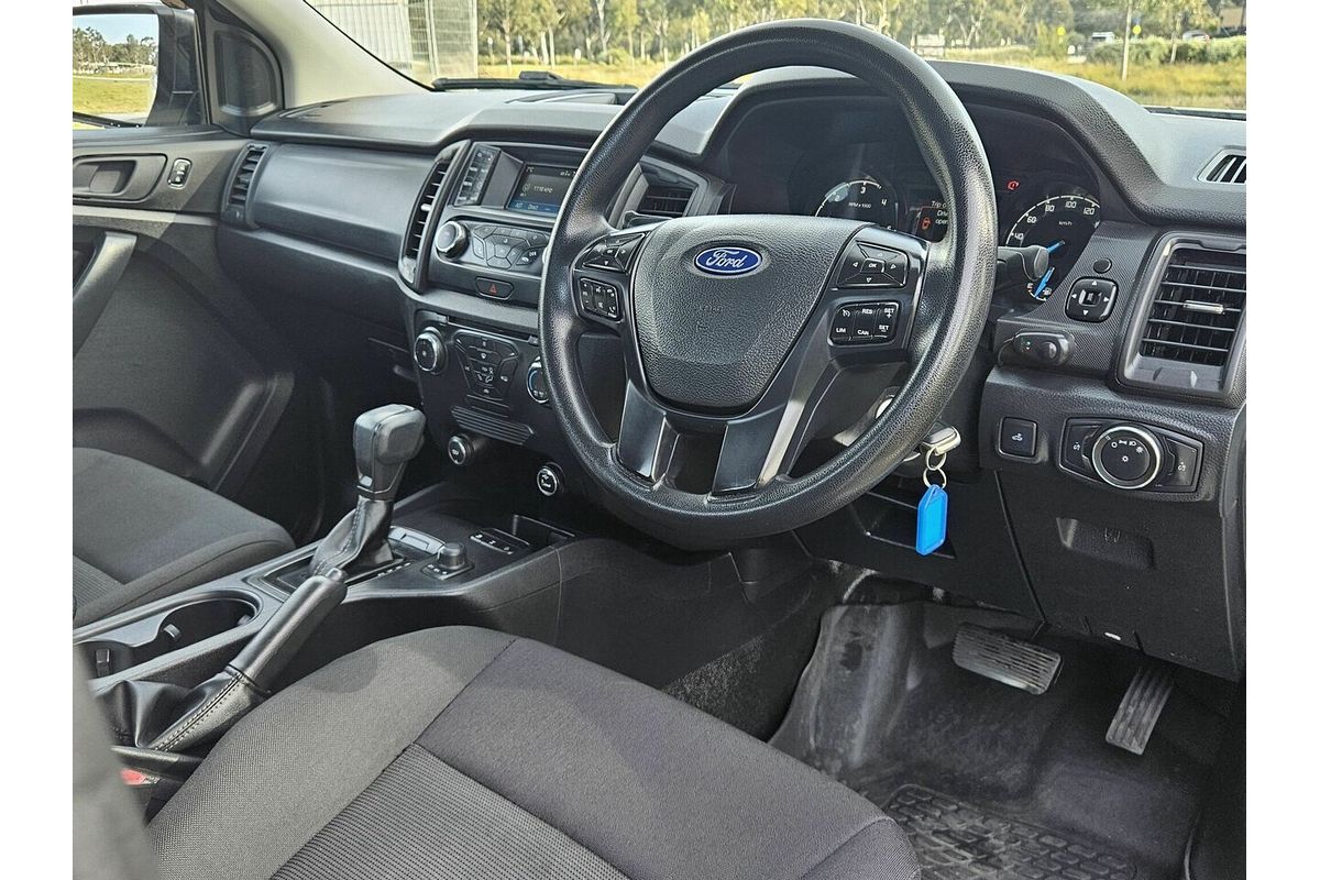 2018 Ford Ranger XL PX MkIII 4X4 3.2L
