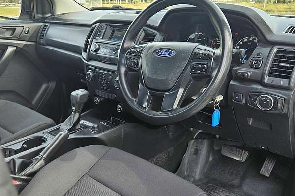2018 Ford Ranger XL PX MkIII 4X4 3.2L