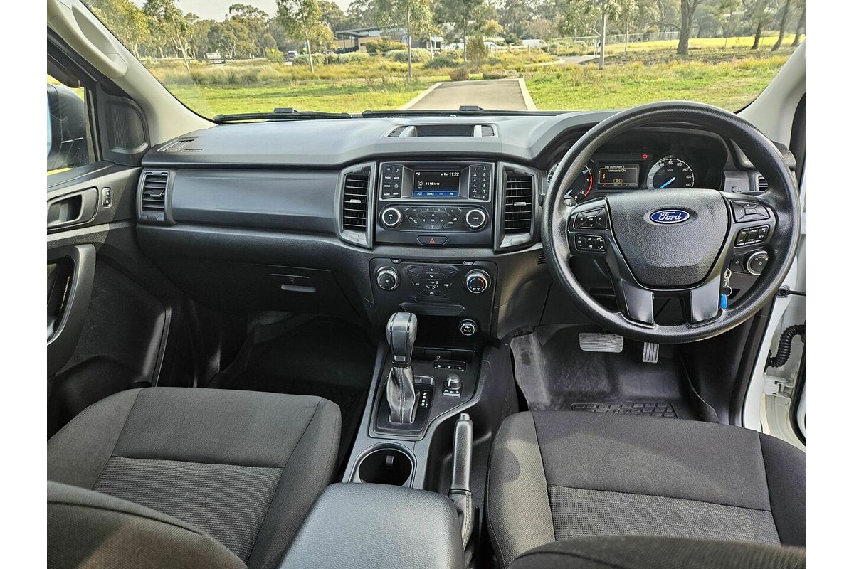 2018 Ford Ranger XL PX MkIII 4X4 3.2L
