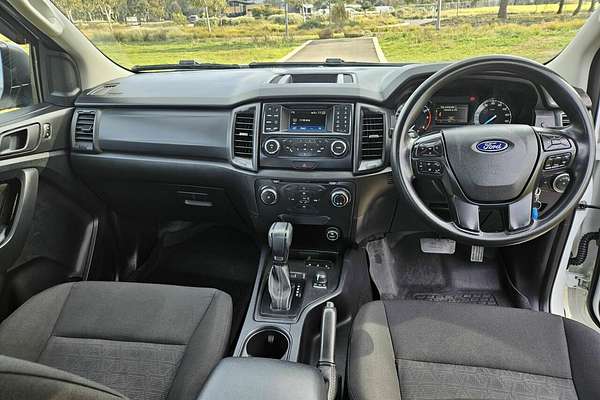 2018 Ford Ranger XL PX MkIII 4X4 3.2L