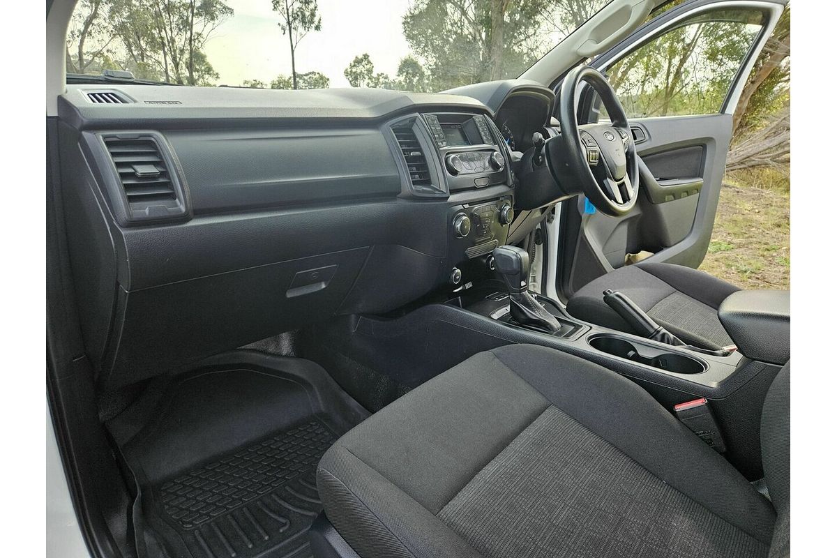 2018 Ford Ranger XL PX MkIII 4X4 3.2L