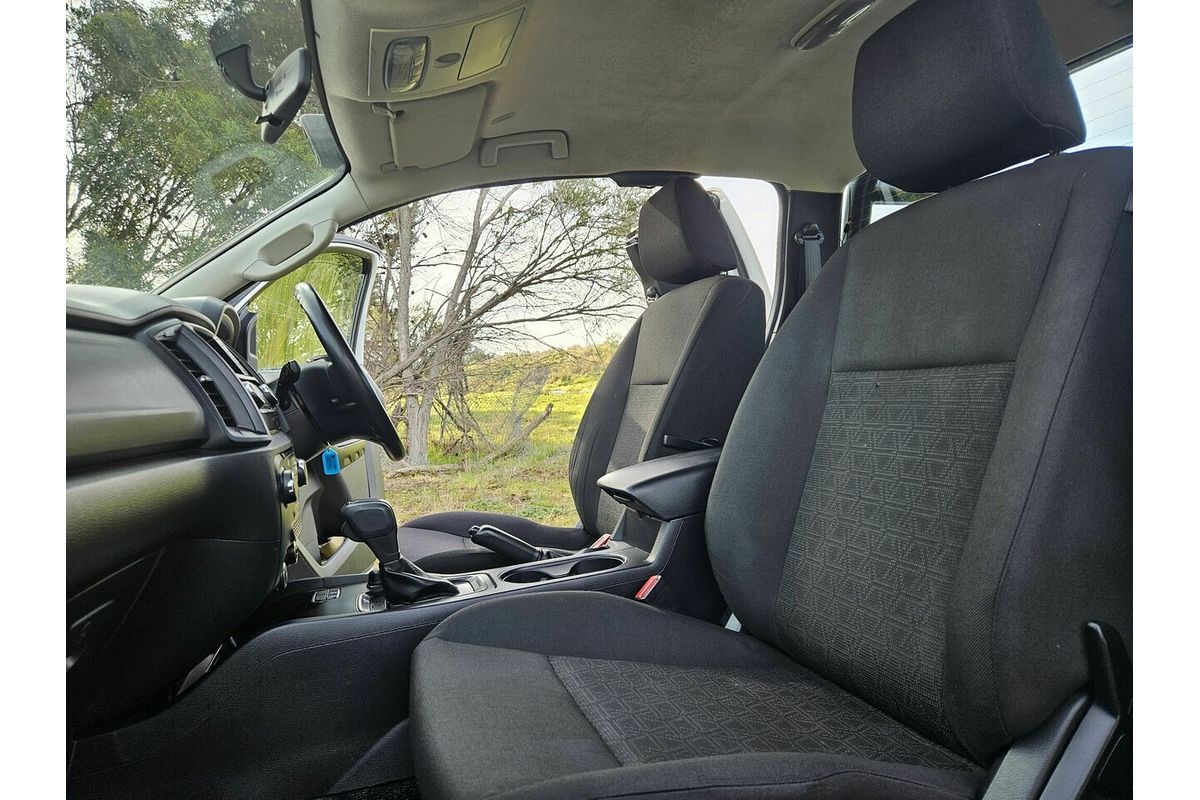 2018 Ford Ranger XL PX MkIII 4X4 3.2L