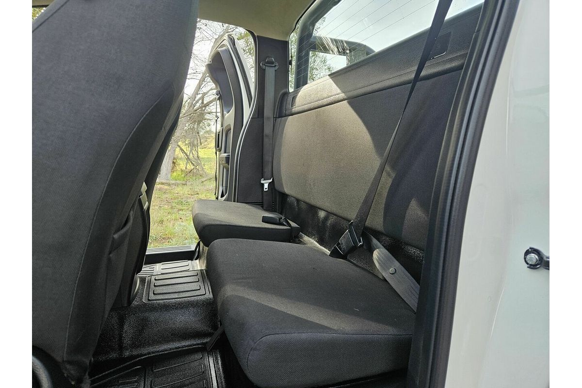 2018 Ford Ranger XL PX MkIII 4X4 3.2L