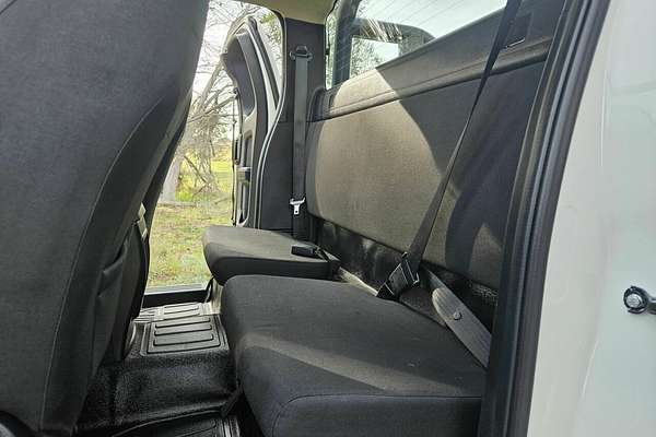 2018 Ford Ranger XL PX MkIII 4X4 3.2L