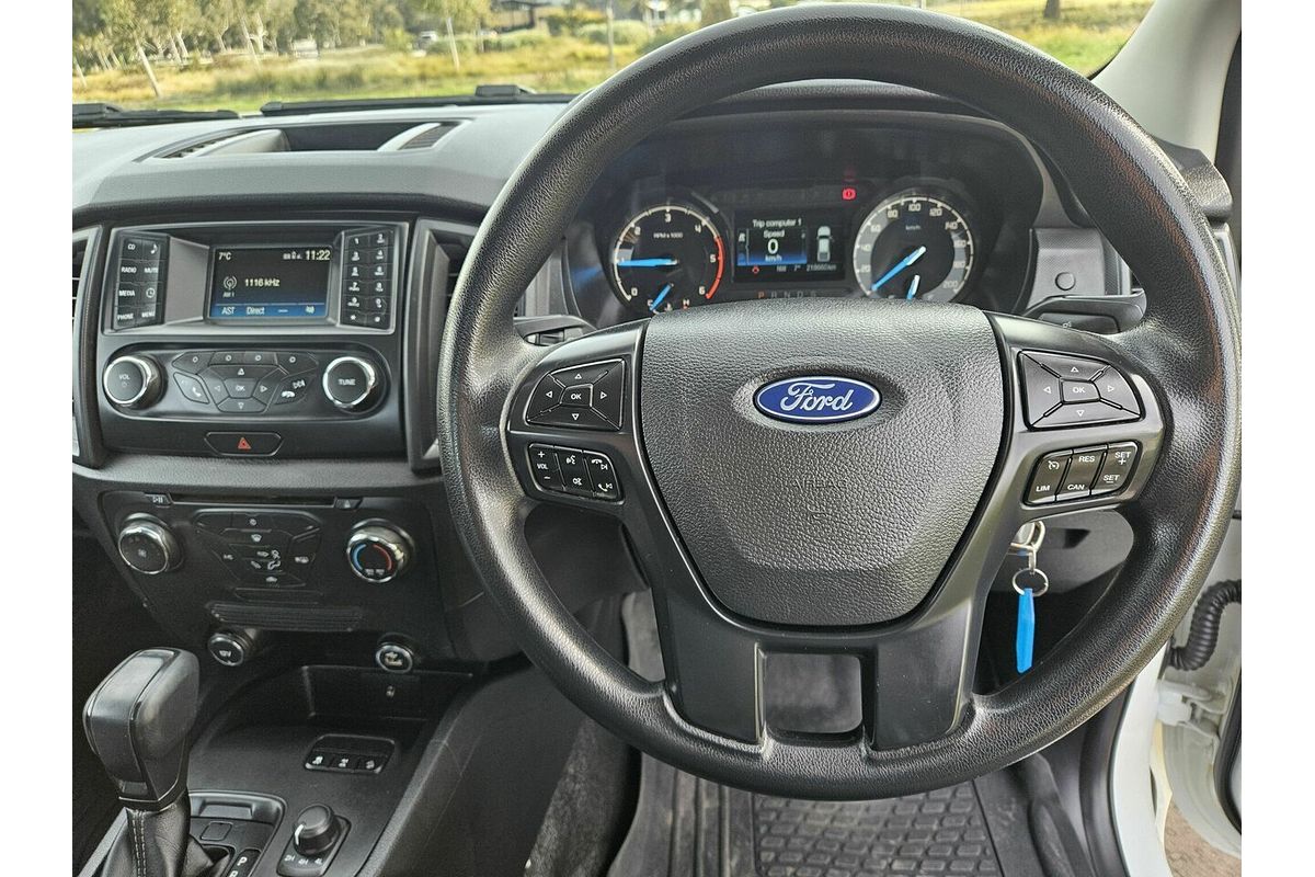 2018 Ford Ranger XL PX MkIII 4X4 3.2L