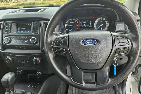 2018 Ford Ranger XL PX MkIII 4X4 3.2L