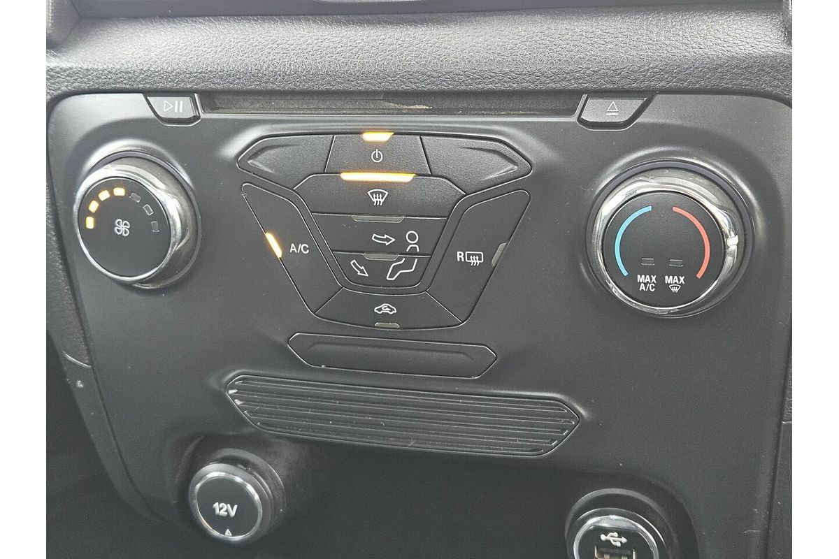 2018 Ford Ranger XL PX MkIII 4X4 3.2L