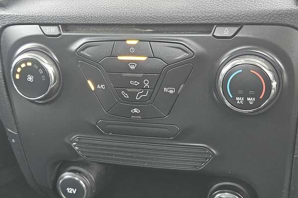 2018 Ford Ranger XL PX MkIII 4X4 3.2L