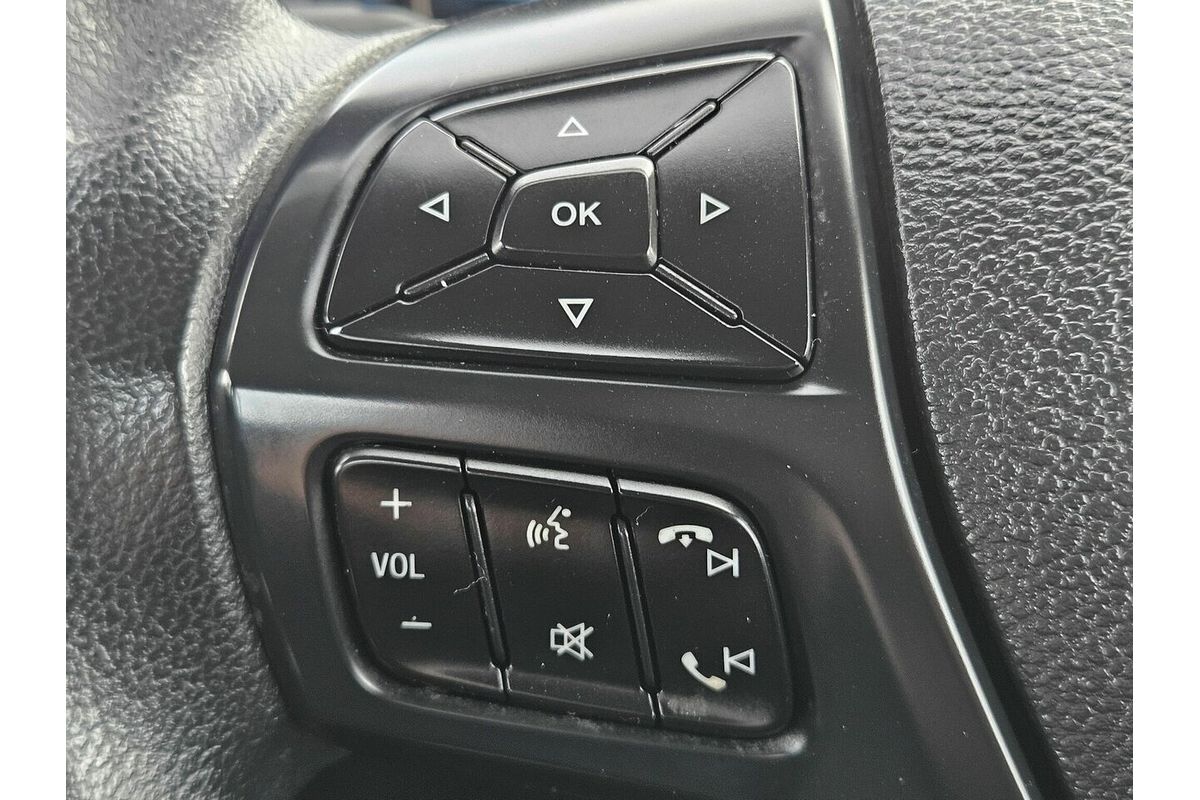 2018 Ford Ranger XL PX MkIII 4X4 3.2L