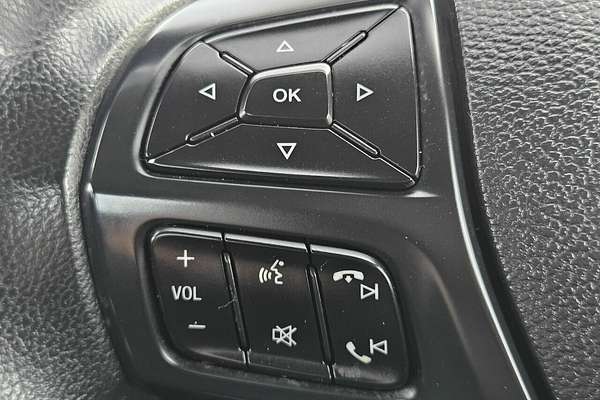 2018 Ford Ranger XL PX MkIII 4X4 3.2L