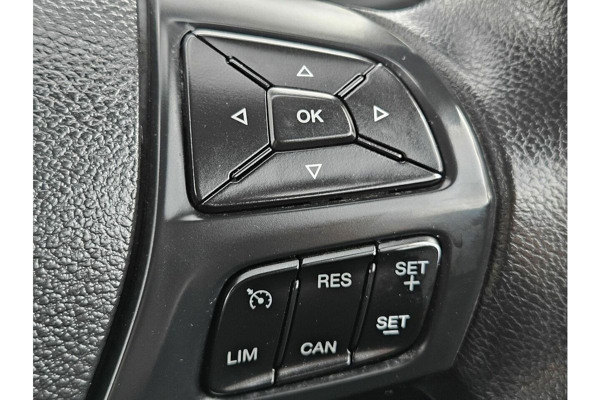 2018 Ford Ranger XL PX MkIII 4X4 3.2L
