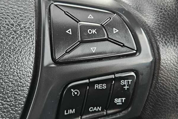2018 Ford Ranger XL PX MkIII 4X4 3.2L