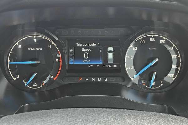 2018 Ford Ranger XL PX MkIII 4X4 3.2L