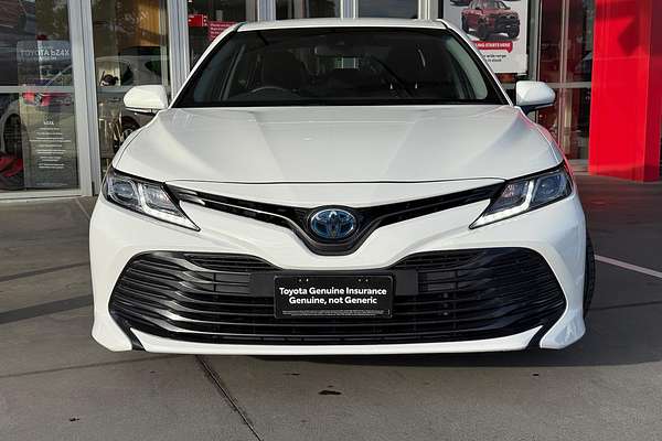2020 Toyota Camry Ascent AXVH71R