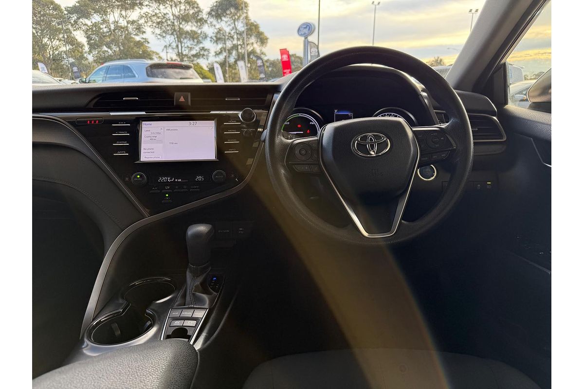 2020 Toyota Camry Ascent AXVH71R