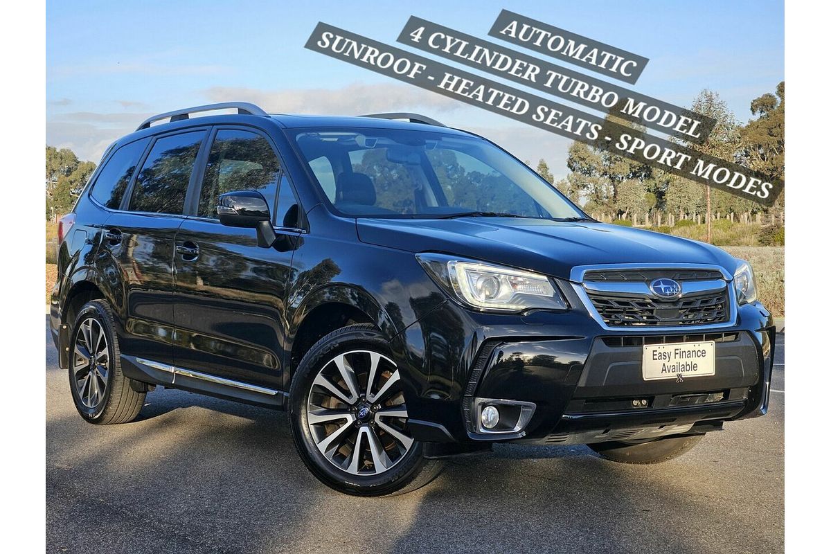 2016 Subaru Forester 2.0XT Premium MY16