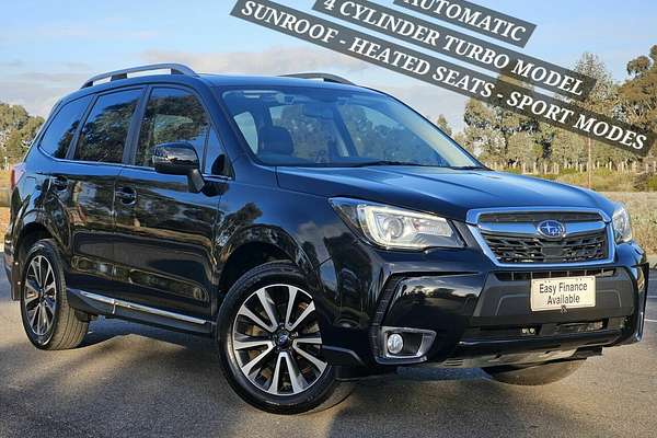 2016 Subaru Forester 2.0XT Premium MY16
