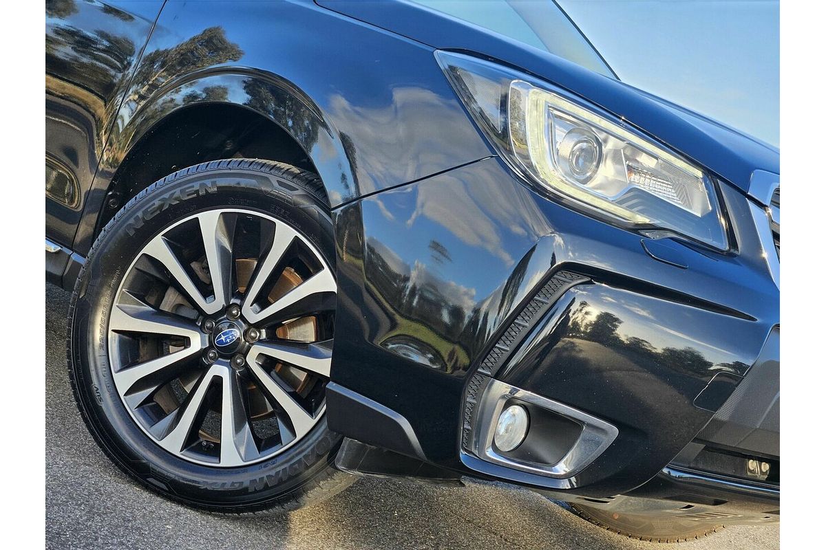 2016 Subaru Forester 2.0XT Premium MY16