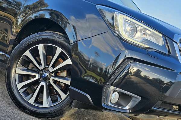 2016 Subaru Forester 2.0XT Premium MY16