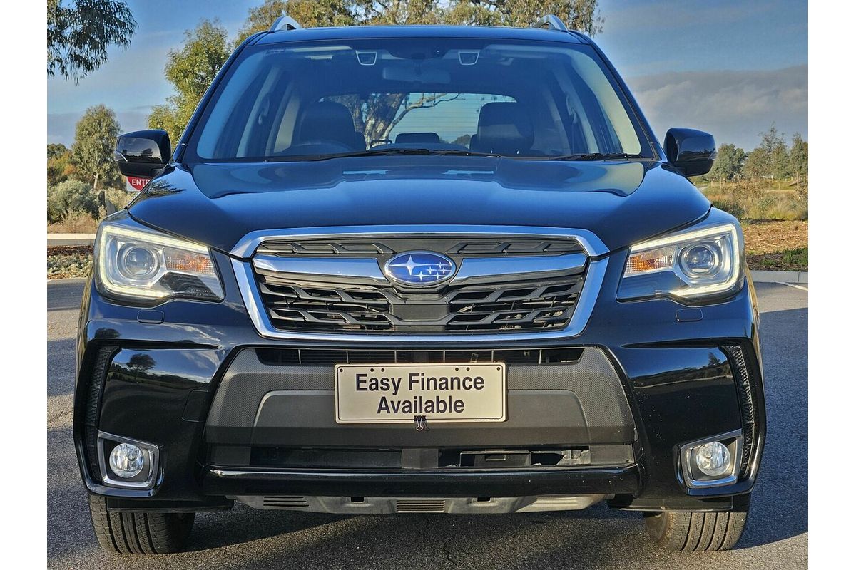 2016 Subaru Forester 2.0XT Premium MY16