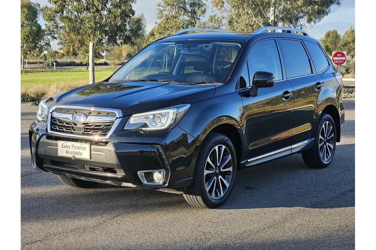 2016 Subaru Forester 2.0XT Premium MY16