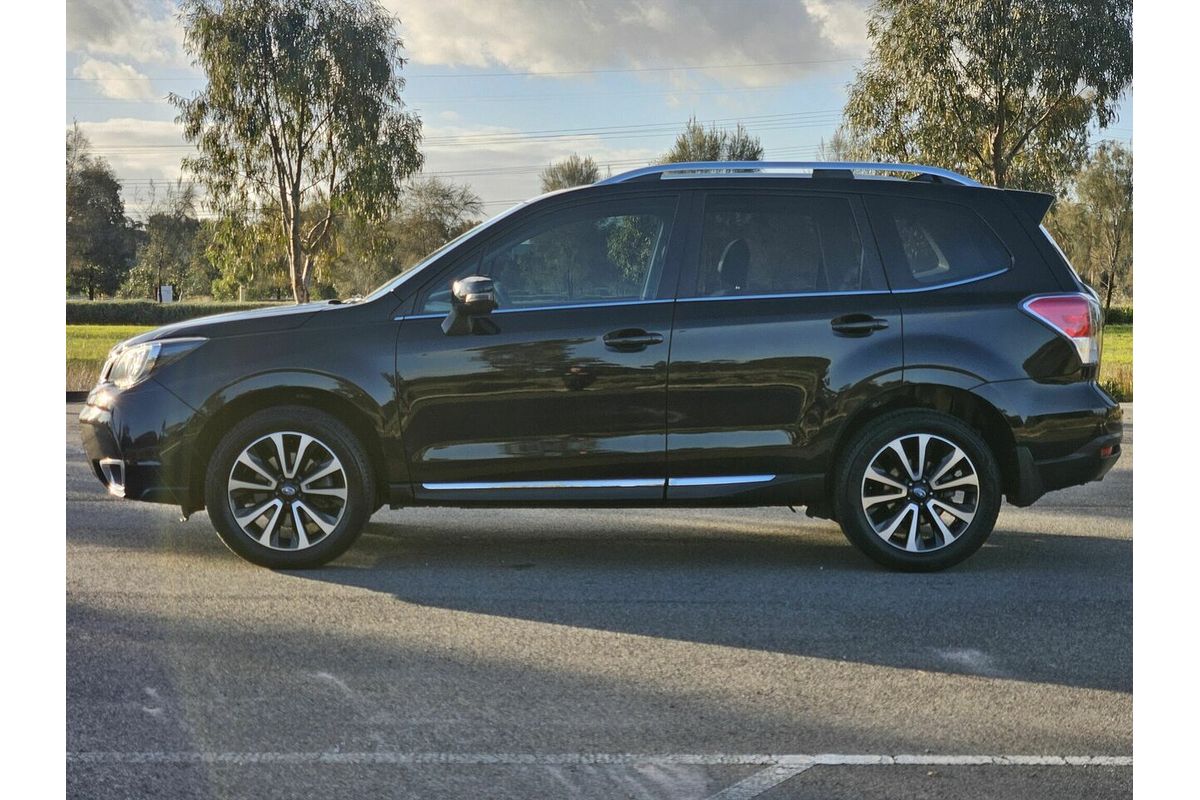 2016 Subaru Forester 2.0XT Premium MY16